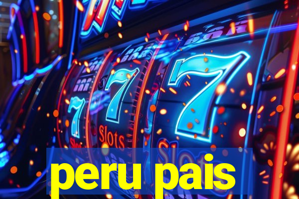 peru pais